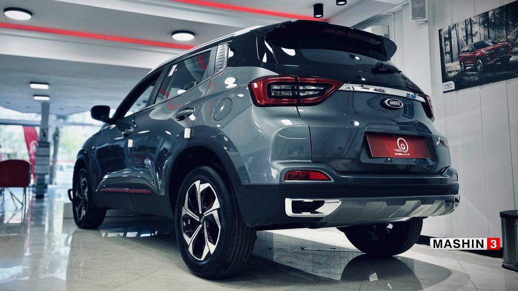 X55 پروام وی ام